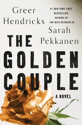 Cover Image for The Golden Couple: A Novel