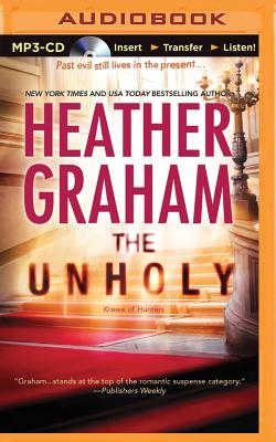 The Unholy (Krewe of Hunters #6)