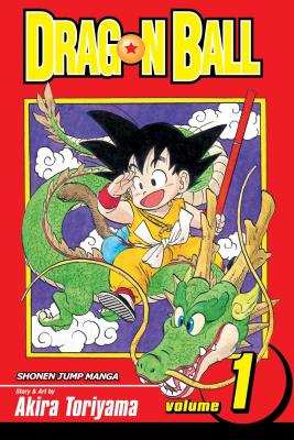 Dragon Ball, Vol. 01 cover image