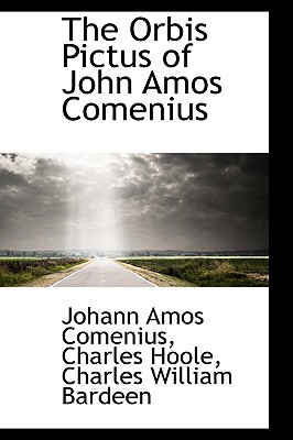 The Orbis Pictus of John Amos Comenius Cover Image