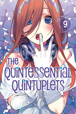The Quintessential Quintuplets 9 Cover Image