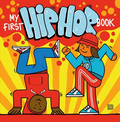 My First Hip Hop Book By Martin Ander Cover Image