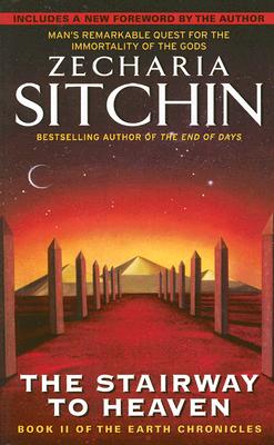 stairway: Book II of the Earth Chronicles By Zecharia Sitchin Cover Image