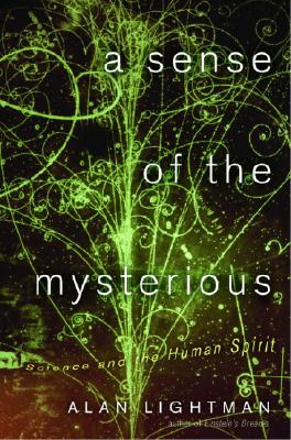 A Sense of the Mysterious Cover