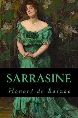 Sarrasine Cover Image