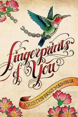 Fingerprints of You Cover Image