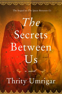 Cover Image for The Secrets Between Us: A Novel