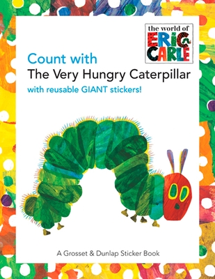 Count with the Very Hungry Caterpillar (The World of Eric Carle) Cover Image