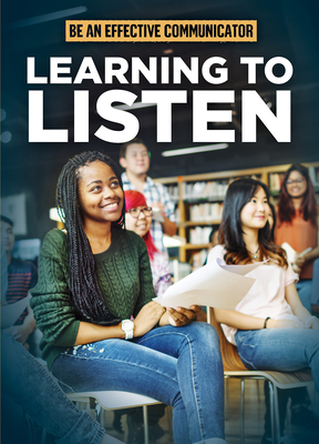 Learning to Listen By Amy B. Rogers Cover Image