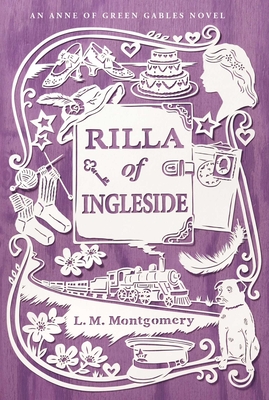 Rilla of Ingleside (An Anne of Green Gables Novel) By L. M. Montgomery Cover Image