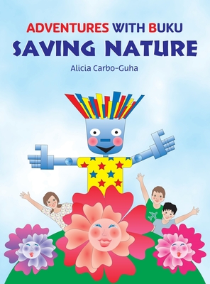 Saving Nature By Alicia Carbo-Guha Cover Image