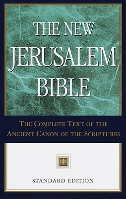 The New Jerusalem Bible: Standard edition By Henry Wansbrough Cover Image