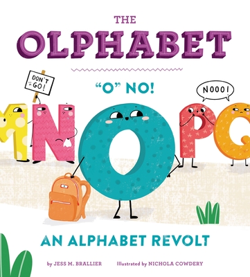 Cover for The Olphabet