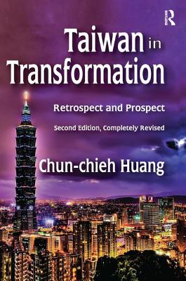 Taiwan in Transformation: Retrospect and Prospect Cover Image