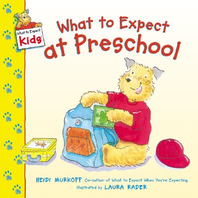 What to Expect at Preschool Cover Image