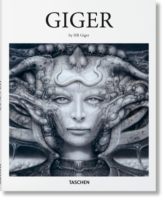 Giger By Hr Giger (Artist) Cover Image