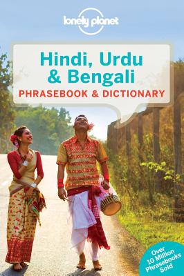 Lonely Planet Hindi, Urdu & Bengali Phrasebook & Dictionary Cover Image
