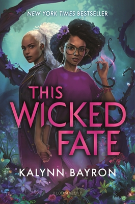 Cover for This Wicked Fate (This Poison Heart)