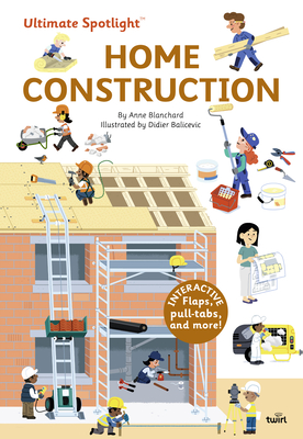 Ultimate Spotlight: Home Construction Cover Image