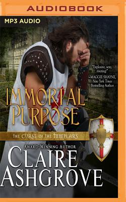 Immortal Purpose (Curse of the Templars #7)