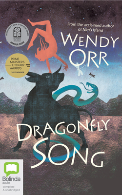 Cover for Dragonfly Song