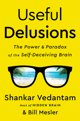 Cover for Useful Delusions