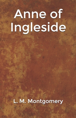 Anne of Ingleside Anne of Ingleside cover