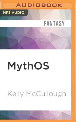 Mythos (Ravirn #4) By Kelly McCullough, Vikas Adam (Read by) Cover Image
