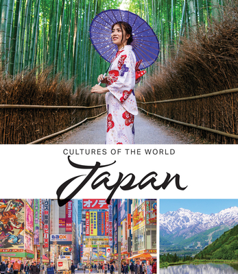 Japan By Debbie Nevins Cover Image