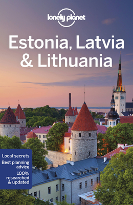 Lonely Planet Estonia, Latvia & Lithuania 9 (Travel Guide)