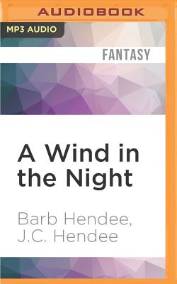 A Wind in the Night (Noble Dead Saga #3)
