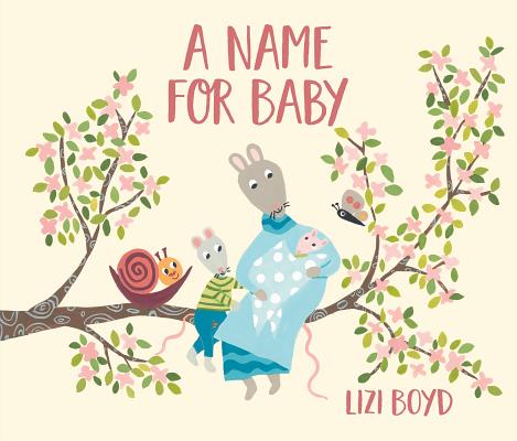 Cover for A Name for Baby