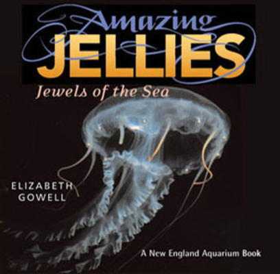 Cover for Amazing Jellies