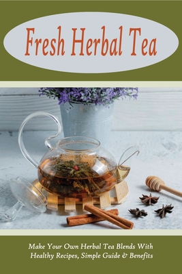 My Favorite Herbal Tea Recipes