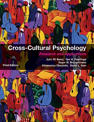 Cross-Cultural Psychology: Research and Applications Cover Image
