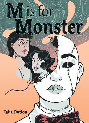 Cover for M Is for Monster