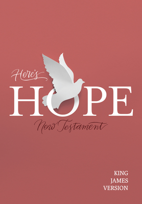 KJV Here's Hope New Testament Cover Image