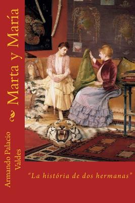 Marta y María Cover Image
