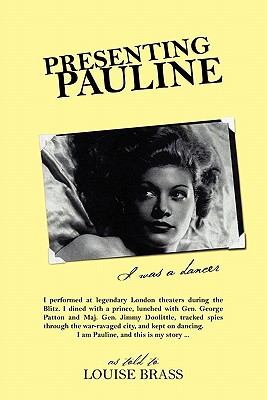 Presenting Pauline: I was a dancer Cover Image