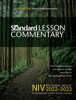 NIV® Standard Lesson Commentary® 2022-2023 By Standard Publishing Cover Image