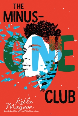 The Minus-One Club By Kekla Magoon Cover Image