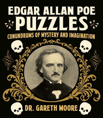Edgar Allan Poe Puzzles: Puzzles of Mystery and Imagination cover