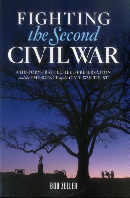 Fighting the Second Civil War By Bob Zeller Cover Image