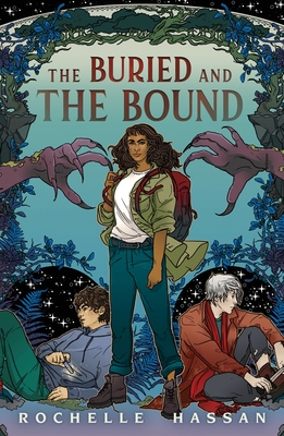 The Buried and the Bound (The Buried and the Bound Trilogy #1)