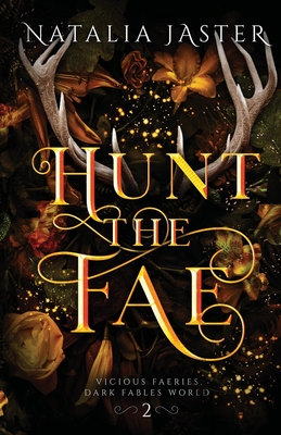 Hunt the Fae By Natalia Jaster Cover Image