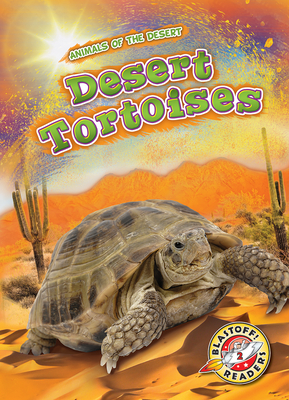 Desert Tortoises By Patrick Perish Cover Image