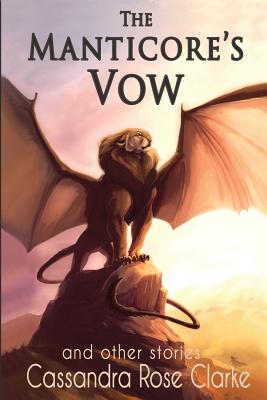 Cover for The Manticore's Vow