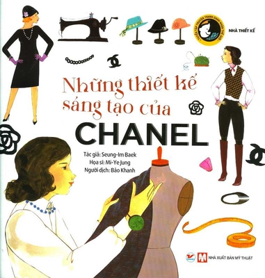 Chanel's Creative Designs Cover Image