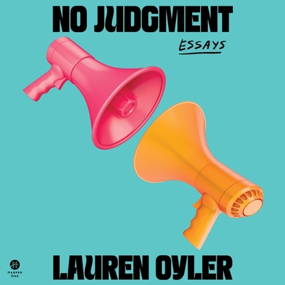 No Judgment: Essays Cover Image