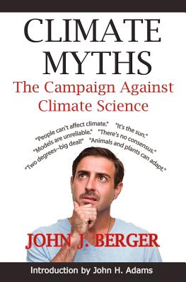 Cover for Climate Myths